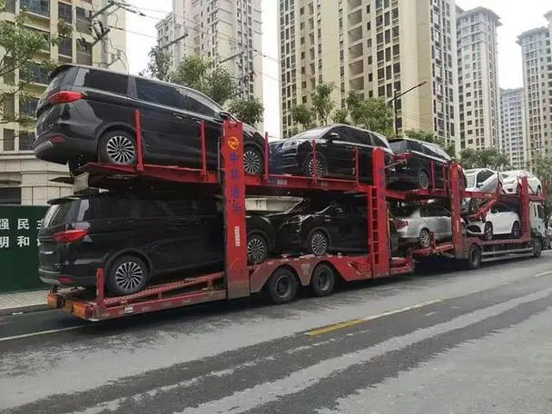 成华汽车托运  浦东轿车